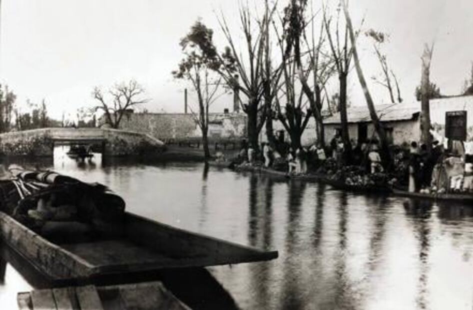 De ruta lacustre a Parque Lineal La Viga