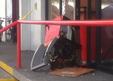 Roban cajero automático en comunidad del Istmo