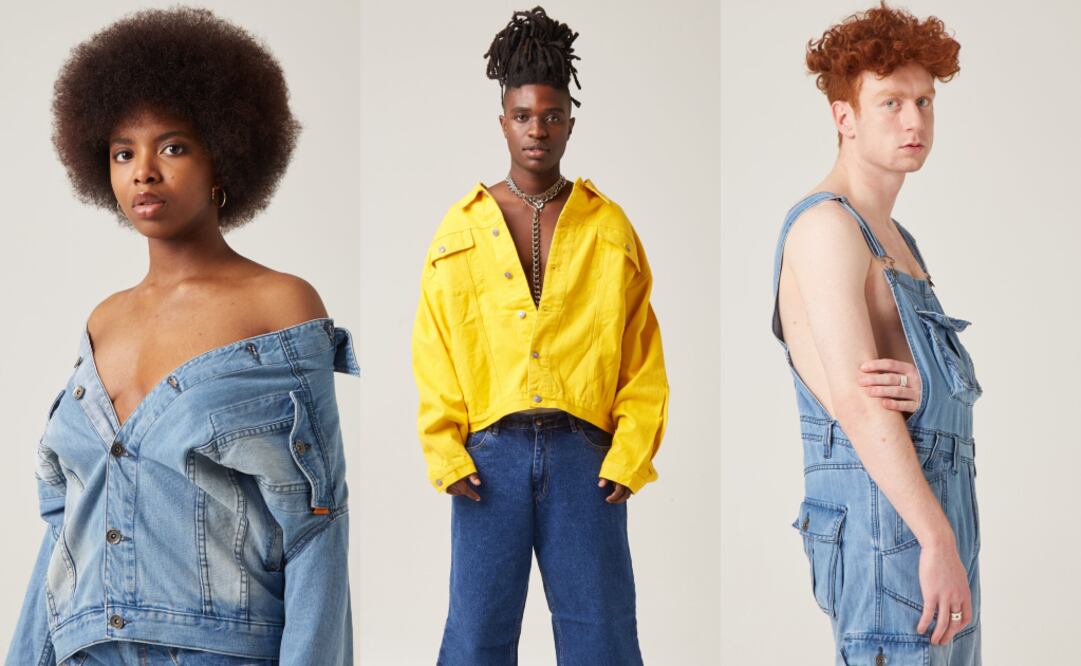 Adam Asmal es el verdadero diseñador detrás de la empresa 'Georgio Peviani'. Foto: Cortesía Georgio Peviani