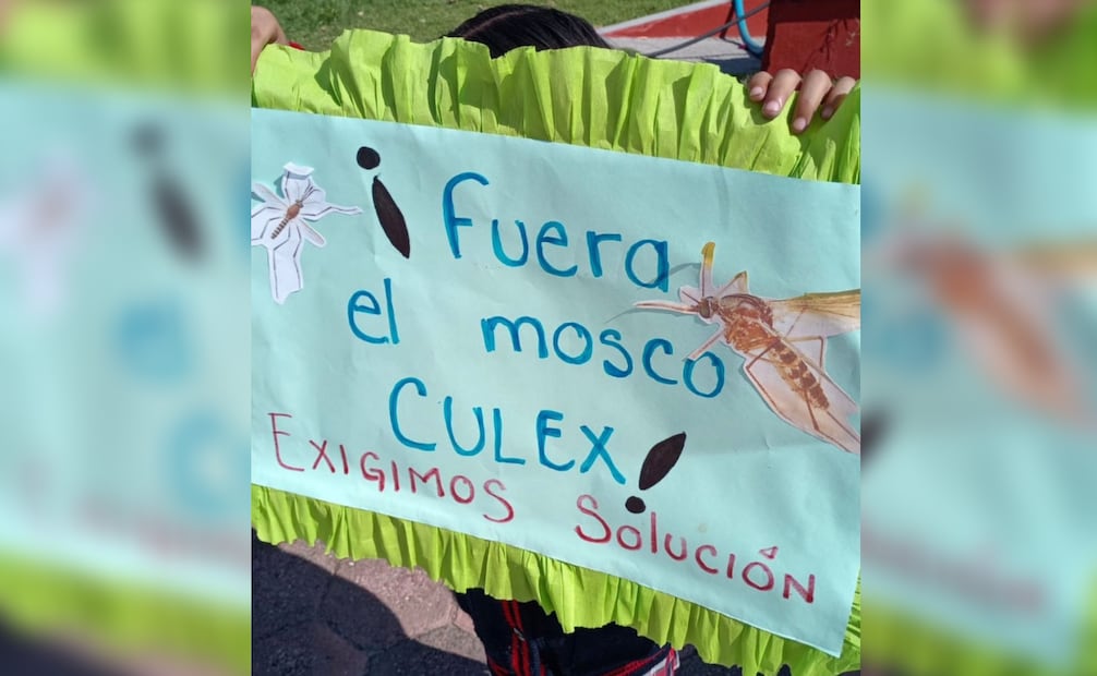 Pobladores de tres municipios de Hidalgo bloquean obras del tren México-Querétaro; exigen saneamiento de la presa Endhó.
Foto: Especial.