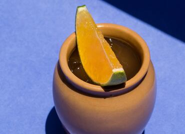 Así se usan los fermentos en la coctelería