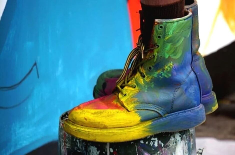 Latin Grammy premiará a muralista mexicano