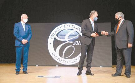 Guanajuato recibe galardón internacional