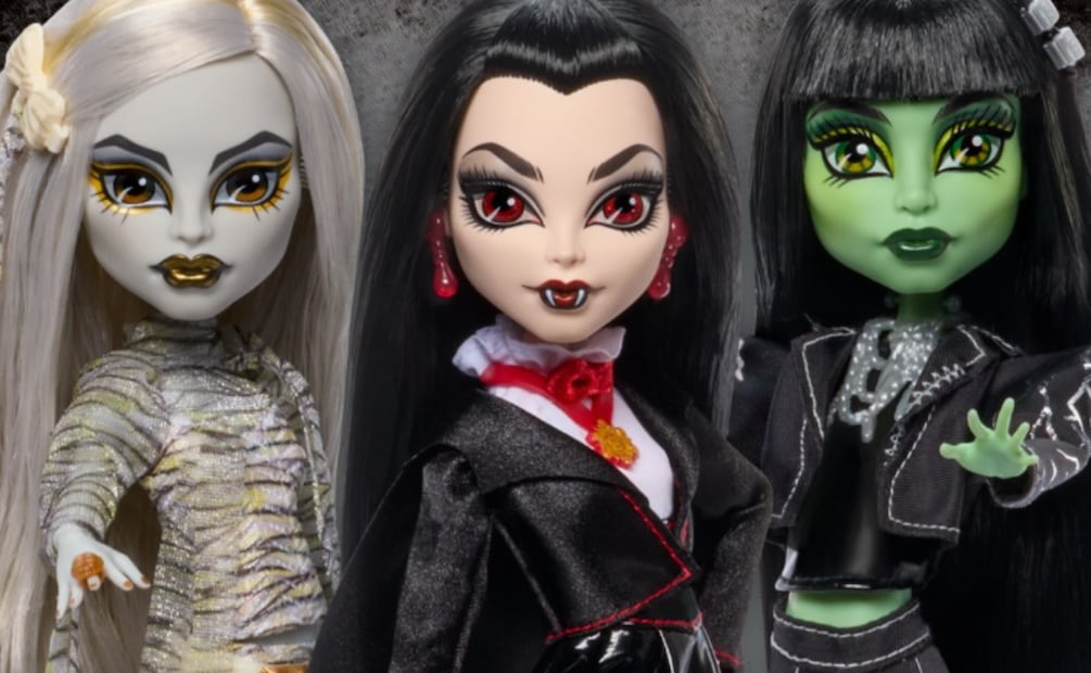 Foto: Instagram @monsterhigh