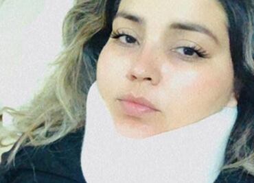 Candidata a la alcaldía de Sinaloa se accidenta y sufre lesiones en cervicales