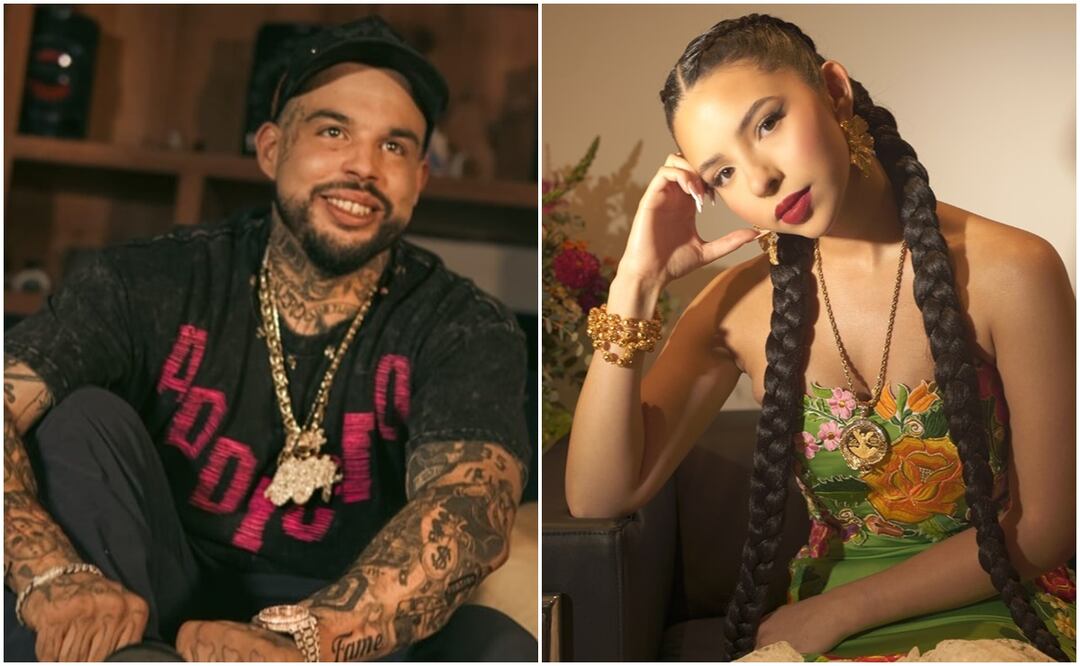 Emiliano y Ángela Aguilar tenían una buena relación, sin embargo, una mentira de la cantante lo arruinó todo.