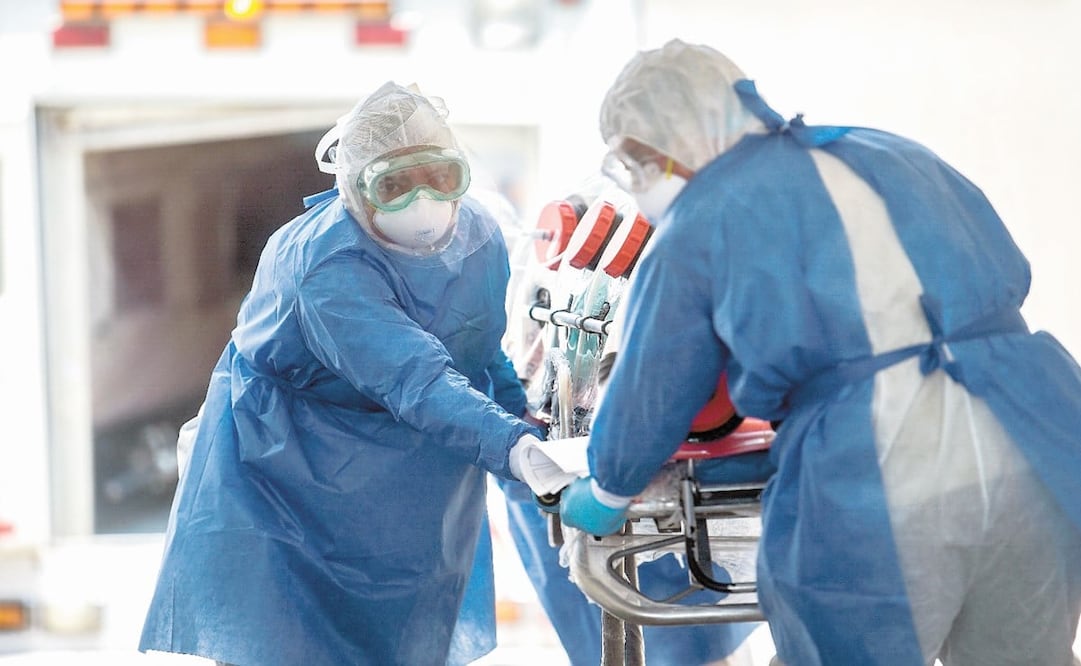 Las secuelas causadas por el COVID-19 no le permiten a las personas retomar sus vidas diarias - Foto: Pedro Pardo/AFP