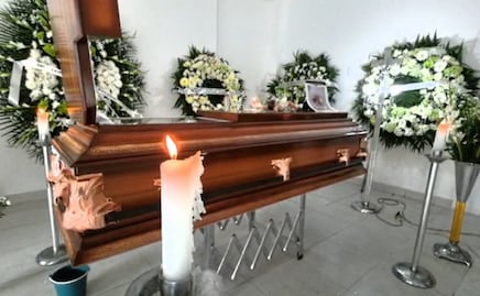 Velan al periodista oaxaqueño Israel Gallegos, fallecido en descarrilamiento del Tren Interoceánico; su esposa continúa hospitalizada