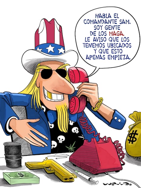 DEArmas tomar