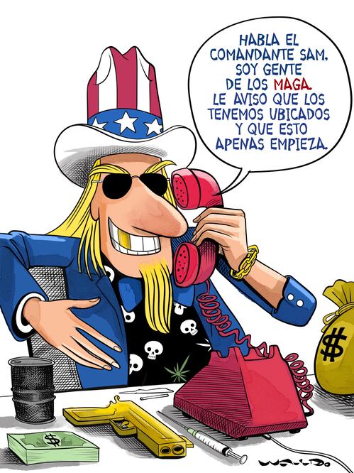 DEArmas tomar