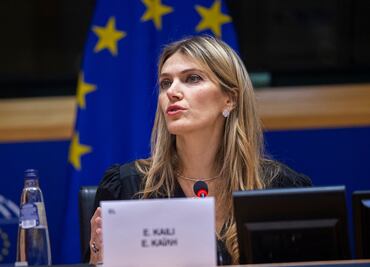 Imputan a diputada europea por caso de corrupción ligado al Mundial de Qatar