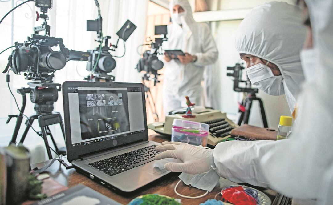 Desde 2006, la Ley del Impuesto Sobre la Renta permite a empresas y personas físicas contribuir en proyectos cinematográficos, teatrales y de deporte de alto rendimiento. Foto: Archivo/ El Universal 