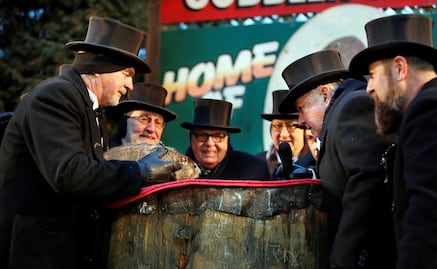 Día de la Marmota: hay base científica, pero no meteorológica