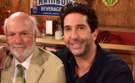 Muere James Burrows, director vinculado a “Friends” y “Will & Grace”
