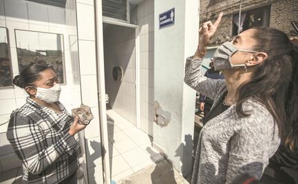 Protestan por malas condiciones de primaria