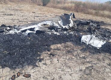 Encuentran en Guerrero avioneta desaparecida; los tripulantes murieron