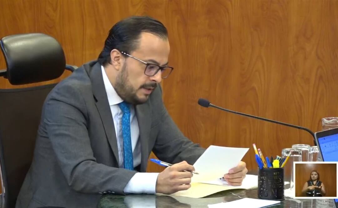 Jonathan Máximo Lozano Ordóñez es esposo de la actual consejera del Organismo Público Local Electoral de Veracruz, María Fernanda Sánchez Rubio. Foto: Especial.