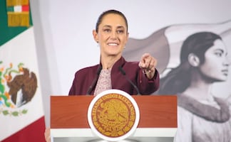 Reconoce Sheinbaum figura de Jesse Jackson; fue prácticamente discípulo de Luther King, señala