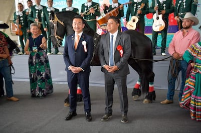 SLP y Japón celebran intercambio tecnológico e industrial en Convención Nacional Nikkei