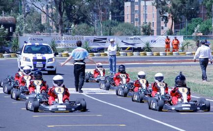 Concluye con éxito primera edición de la Selección Mexicana de Kartismo