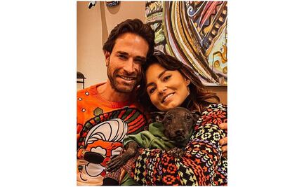 Sebastian Rulli y Angelique Boyer celebran los 12 años de Santiago, el hijo del actor