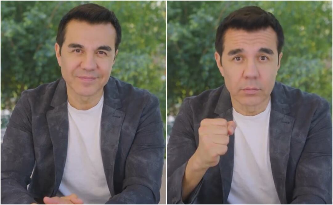 Adrián Uribe es conocido por su trayectoria en proyectos de comedia en televisión y cine. Foto: X