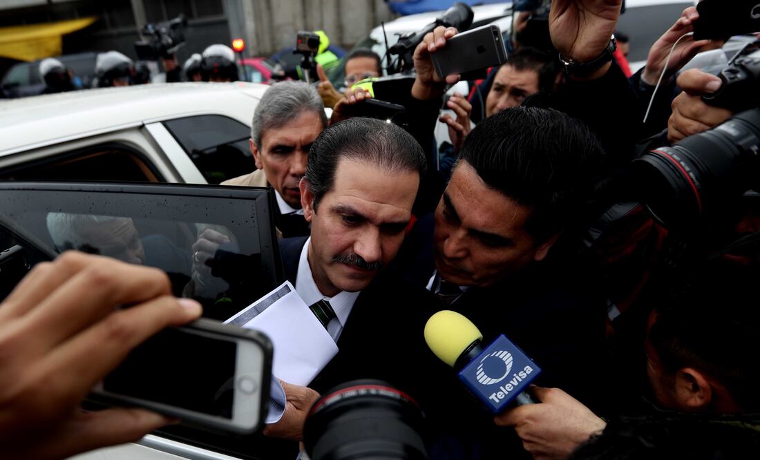 El ex gobernador de Sonora, Guillermo Padrés Elías (Foto: Archivo)