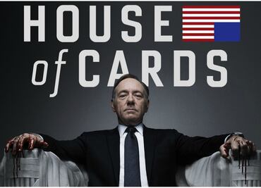 House of Cards responde a ex alcalde que plagió discurso