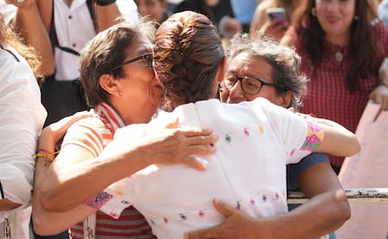 Sheinbaum felicita a las mamás mexicanas este 10 de mayo; "que la felicidad sembrada regrese multiplicada en abrazos", expresa