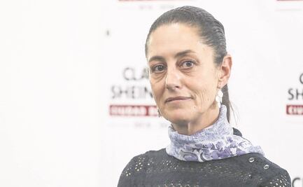 VIDEO: “Sí, sí quiero ser presidenta”; Sheinbaum se destapa para 2024