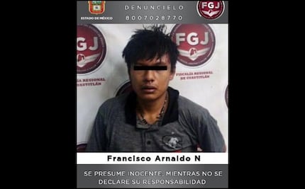 Vinculan a proceso a ladrón por robo de motocicleta en Cuautitlán Izcalli