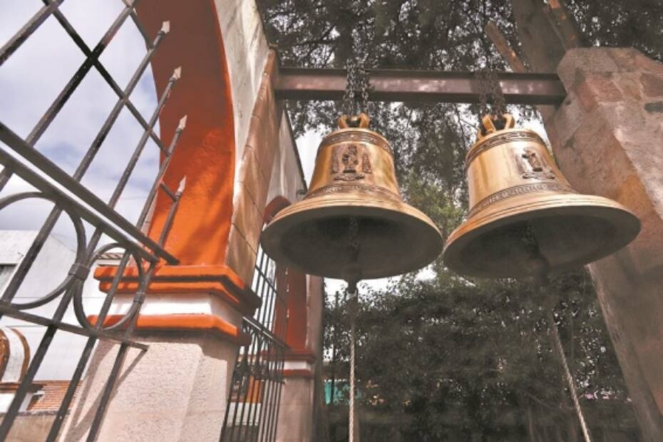 Comunidades de Magdalena Contreras y de San Ángel restauran iglesias sin supervisión ni recursos del INAH