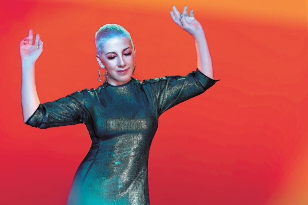 La española lanzará su nuevo tema el 14 de junio. Foto: OCESA SEITRACK