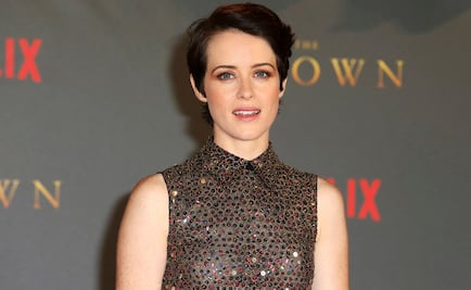 Tumor casi desfigura rostro de protagonista de "The Crown"