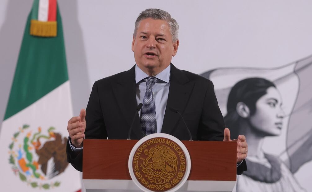 Ted Sarandos, CEO de Netflix. Foto: Gabriel Pano / EL UNIVERSAL