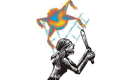 La CDMX perdida y la sucesión en todo