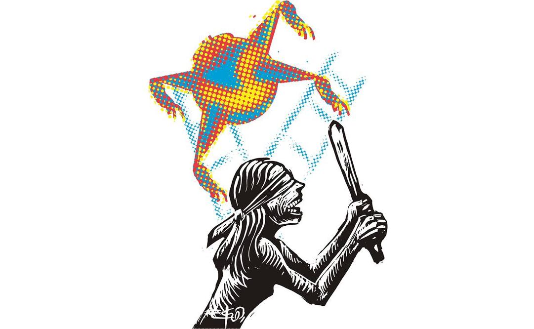 La CDMX perdida y la sucesión en todo