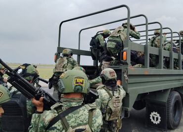 FGR ya investiga muerte de enfermera en fuego cruzado en Nuevo Laredo; suma otro caso la Guardia Nacional