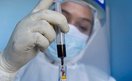 Nace bebé con anticuerpos del covid-19; su mamá recibió vacuna de Moderna