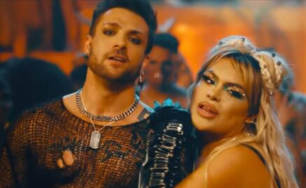 Wendy Guevara y Nicola Porcella estrenan juntos video musical y ya viven en la misma casa