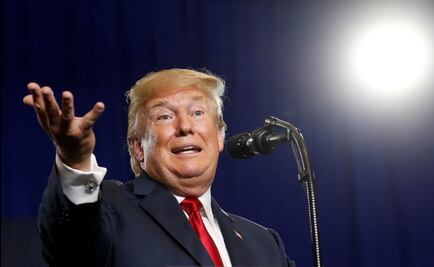 Trump define como "victoria tremenda" el aval a su veto migratorio