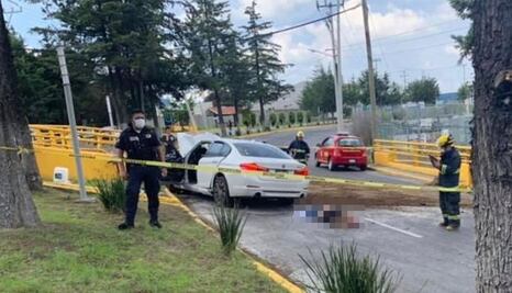 Joven muere al chocar BMW en inmediaciones de Sayavedra