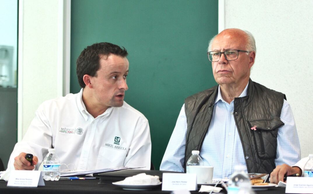 Más de 308 mdp invertirá IMSS en Morelos para reparar clínicas y centro vacacional