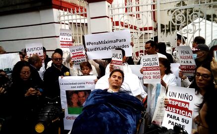 Roberto González, 19 meses inmóvil ante la impunidad