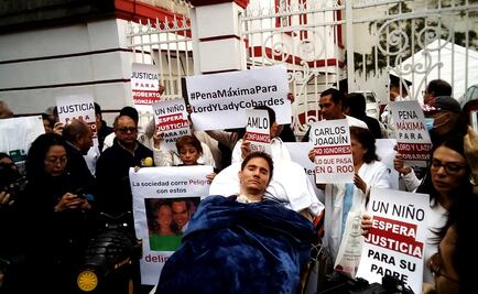 Roberto González, 19 meses inmóvil ante la impunidad