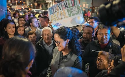 Gabriela Osorio entrega segundo Camino por la Paz en alcaldía Tlalpan; fortalece seguridad comunitaria y recupera espacio público, dice
