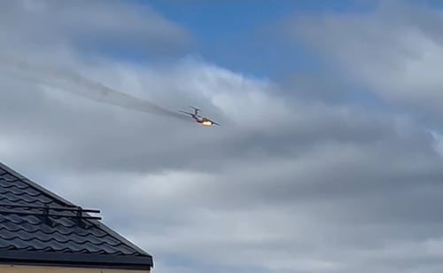 Polonia intercepta otro avión espía ruso sobre el mar Báltico; Varsovia acusa nueva "provocación" por parte de Rusia