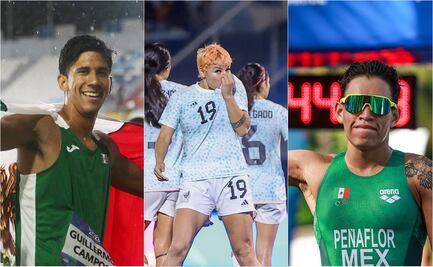 ¡LA POTENCIA! México se quedará con el primer lugar de los Juegos Centroamericanos con casi 300 medallas