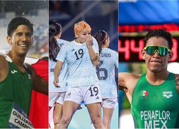 ¡LA POTENCIA! México se quedará con el primer lugar de los Juegos Centroamericanos con casi 300 medallas