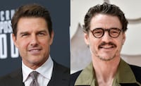 Tom Cruise no soporta a Pedro Pascal, afirman: “Lo desprecia, cree que es un novato”. Foto: AP